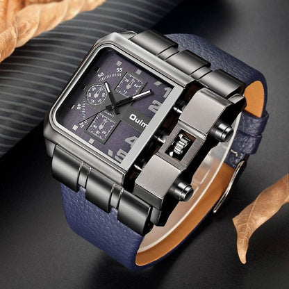Relógio Masculino Quartz Casual