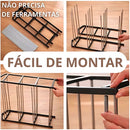 Sapateira Organizadora 4 Andares