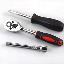 Kit de Ferramentas Completo de 46 Peças