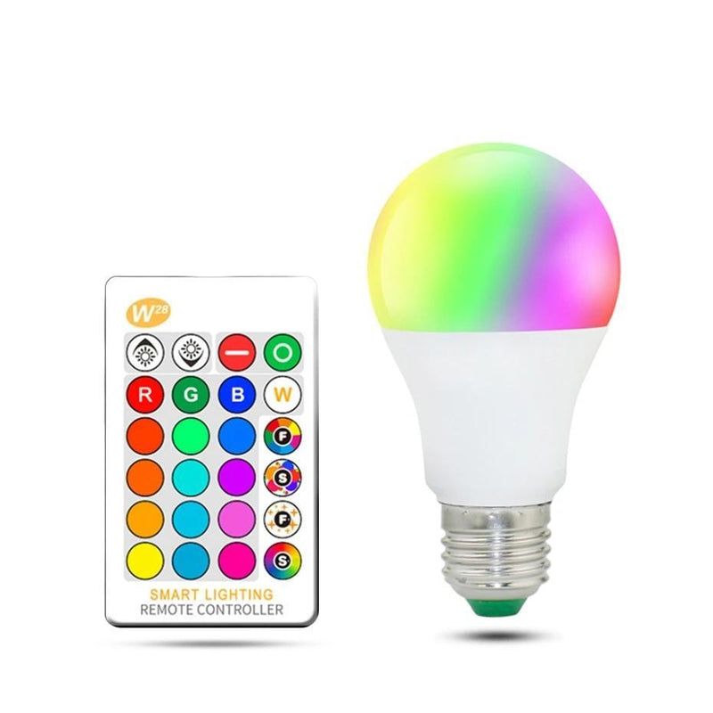 Smart Lâmpada de LED Wifi