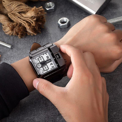 Relógio Masculino Quartz Casual