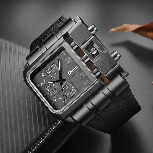 Relógio Masculino Quartz Casual