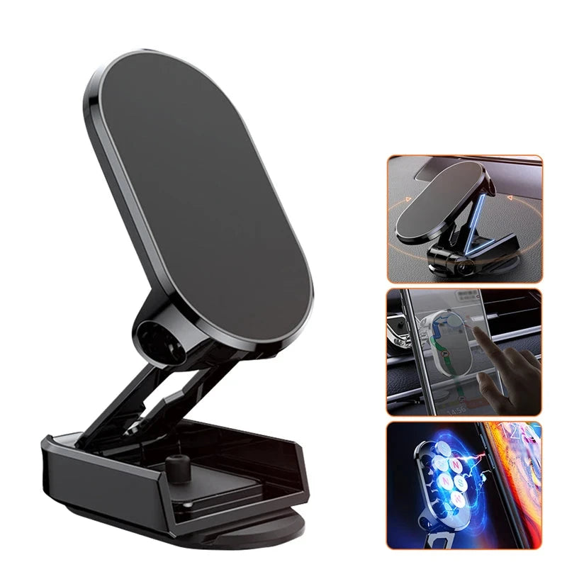 Suporte Automotivo Magnético.