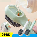 (Compre 1 Leve 2) Escova de Limpeza Multifuncional.