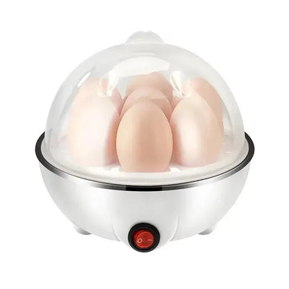 Cozedor Elétrico Ovos Multifuncional