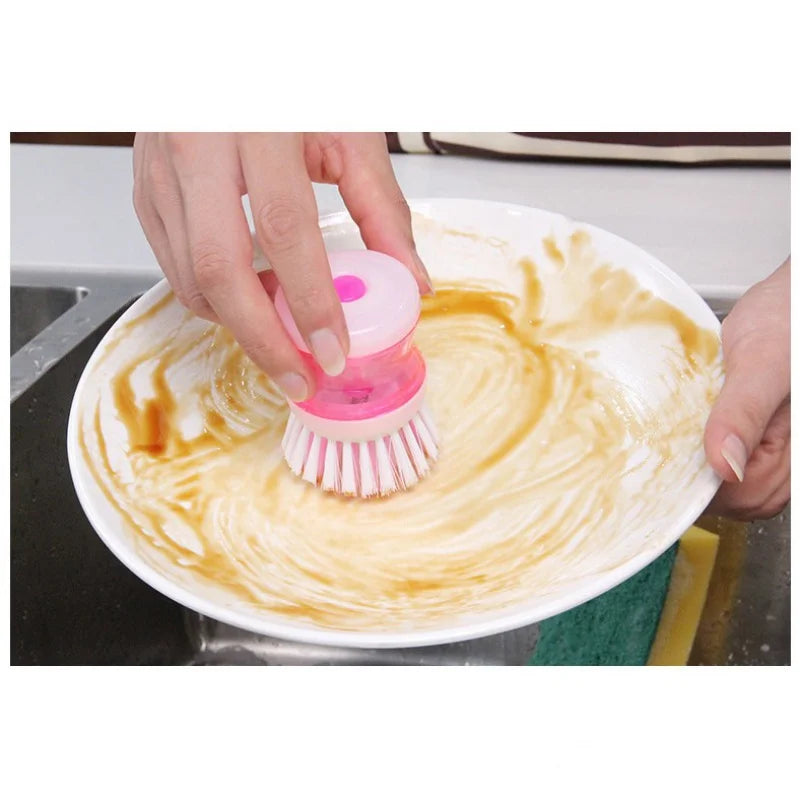 (Leve 3 Pague 1) Escova Lava Louças