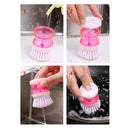 (Leve 3 Pague 1) Escova Lava Louças